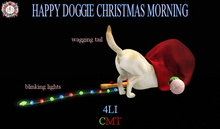 *LKK* Happy Doggie Christmas Morning  