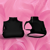 Open Back Top PetiteX