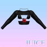 Flower Bolero Top LaraX and PetiteX