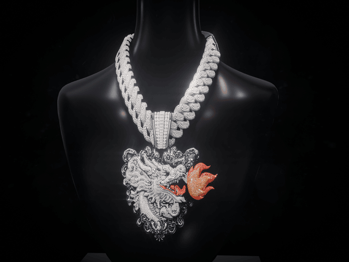 (NR) Fire Dragon Chain Unpacker " Add "