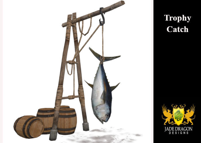 [ JD ] - Trophy Catch