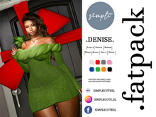 [simpleCUTE]  Denise - Fatpack  /ADD ME//