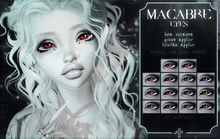 +TOMA+ // Macabre Eyes