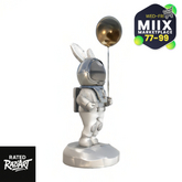*RATED* Space bunny (PBR+RESIZE)