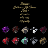 Fixation - Gothmas Gift Box Pack 1 PBR (ADD ME)