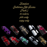 Fixation - Gothmas Gift Box Pack 3 PBR (ADD ME)
