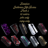Fixation - Gothmas Gift Box Pack 4 PBR (ADD ME)