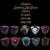 Fixation - Gothmas Gift Box Pack 5 PBR (ADD ME)