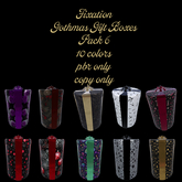 Fixation - Gothmas Gift Box Pack 6 PBR (ADD ME)