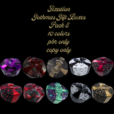 Fixation - Gothmas Gift Box Pack 8 PBR (ADD ME)