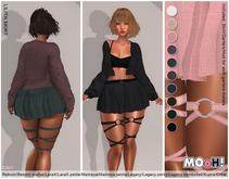 MOoH! Lilith skirt (Add)