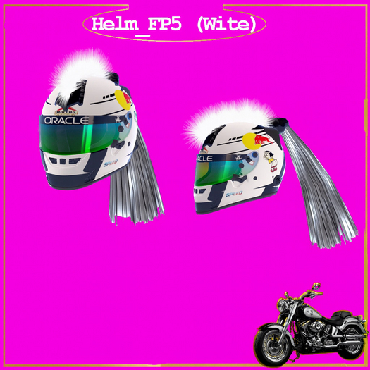 Helmet_FP5 (White)