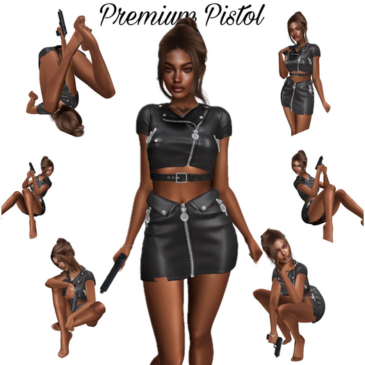 PREMIUM PISTOL