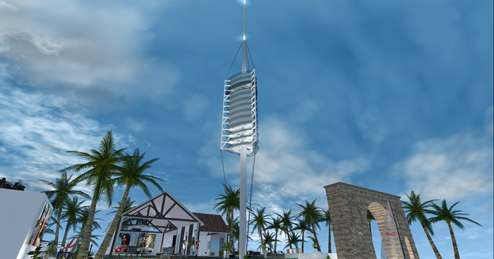 Collserola tower