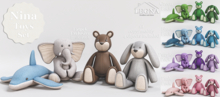 - Legna - Nina Toys Set (Fatpack)
