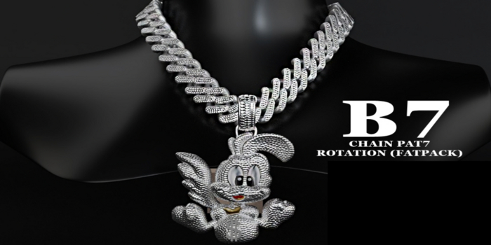 B7 CHAIN PAT7 ROTATION $ [ FATPACK ]