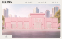 CUBIFY - Pink Brew