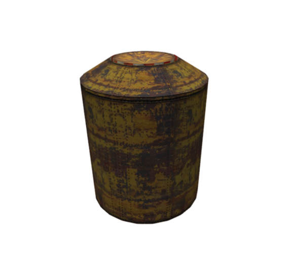 Steel Part Industry HW01