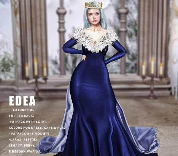 UNA. Edea Fatpack
