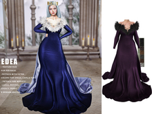 UNA. Edea Purple