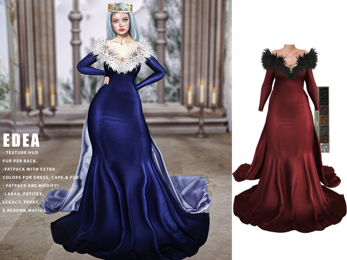 UNA. Edea Red