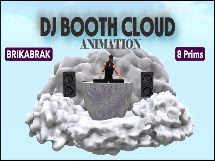 DJ BOOTH CLOUD 