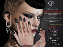 .:E.A.Studio:. Valeska Nail Set