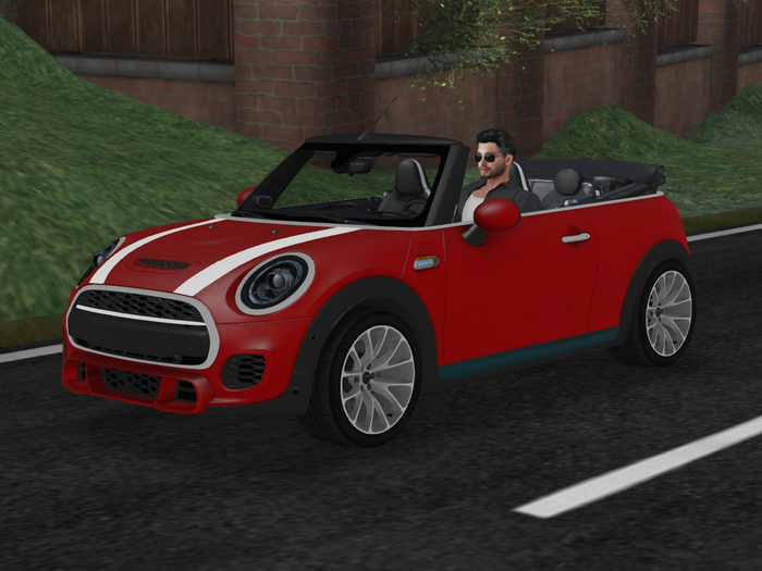 [Mostly Cars] - MiniCoupe