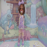 {CC}Magical Fairies Pajamas (TD)