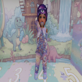 {CC} Warm Space Explorers Pajamas (TD)  Boy