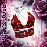 Christmas Gifts Strings Top REBORN