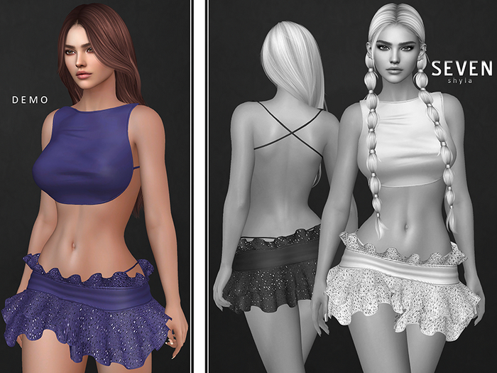 SEVEN - SHYLA OUTFIT (demo)