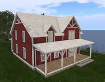 LH - Ranch - Spring View/Crest snow roof MP2AP