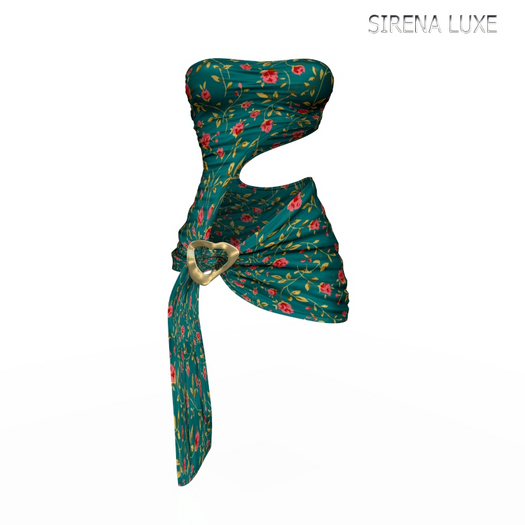 Floral Heavenly Dress REBORN