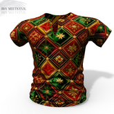 Christmas Patchwork HENLEY GIANNI