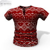Christmas Ugly HENLEY LEGACY
