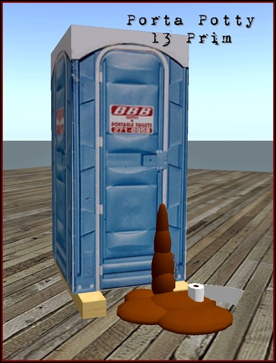 PORTA POTTY