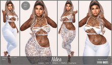 Dark Angel : Aldea Set - Blue [Legacy - Lara X - Reborn/Waifu - Nhumana]