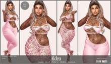 Dark Angel : Aldea Set - Pink [Legacy - Lara X - Reborn/Waifu - Nhumana]