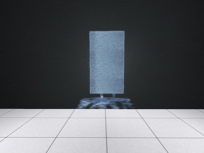 Walk-Through Water Teleporter
