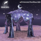 Simurg - Starfell Pavilion - Crescent Pavilion SOI