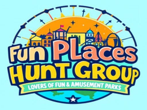 Fun Places Hunt Group Info Board -Free Promo Sign