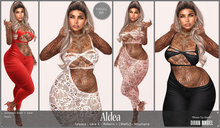 Dark Angel : Aldea Set - Fatpack [Legacy - Lara X - Reborn/Waifu - Nhumana]