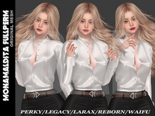 *PROMO* 08/07/2026 - 01/08/2026! 226 - MONAMALDITA - Full Perm - Blouse