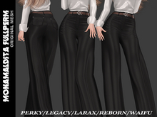 226 - MONAMALDITA - Full Perm - Pants