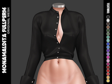 226 - MONAMALDITA - Texture Silk - Blouse