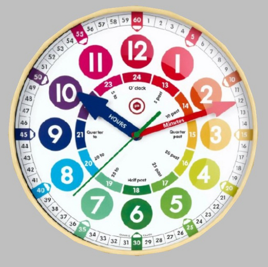 Clock-Kids-Teaching
