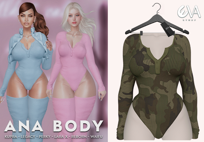 * Eva * Ana Body [18]