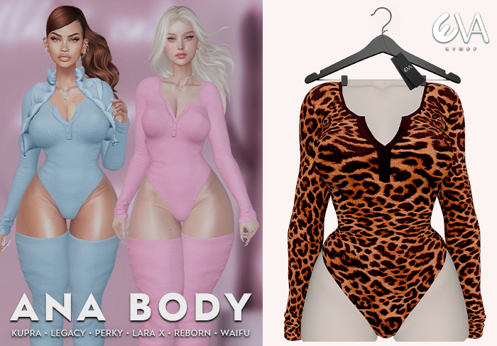 * Eva * Ana Body [16]