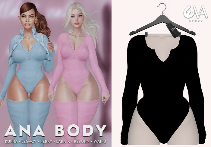 * Eva * Ana Body [15]